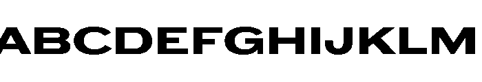 Wedding Gothic Heavy Font UPPERCASE
