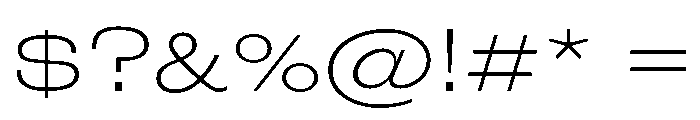 Wedding Gothic Light Font OTHER CHARS