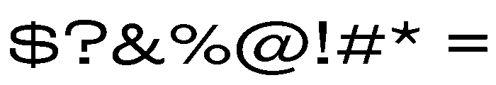 Wedding Gothic Regular Font OTHER CHARS