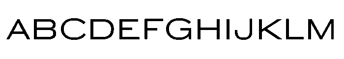 Wedding Gothic Regular Font UPPERCASE