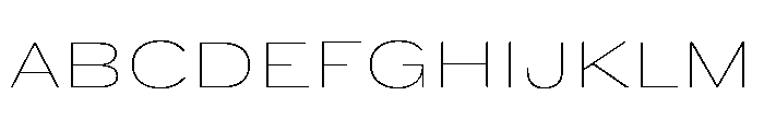 Wedding Gothic Thin FONT