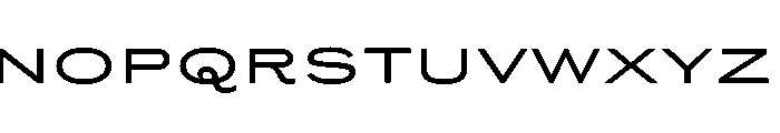Wedding Gothic Wide Regular Font LOWERCASE