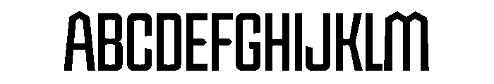 Wells Grotesque Light Font UPPERCASE