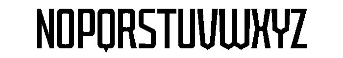 Wells Grotesque Light Font UPPERCASE