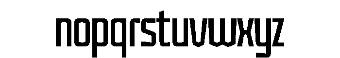 Wells Grotesque Light Font LOWERCASE