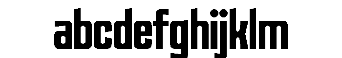 Wells Grotesque Medium FONT