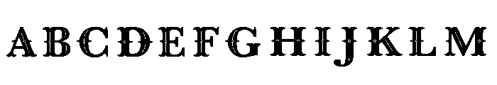 West End Decorate FONT