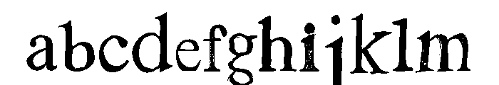 Westsac Regular FONT