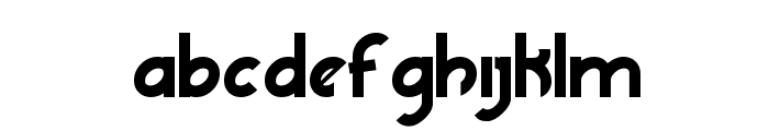 WFF LAGE grafica FGM Normal Font LOWERCASE