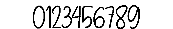 WHISKERWISH Font OTHER CHARS