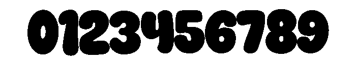 WHOPS-Regular Font OTHER CHARS