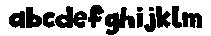 Whacky Cartoon Regular FONT