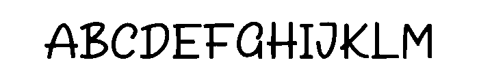 Whatcha Doing FONT