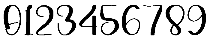 Wheatgrass Font OTHER CHARS
