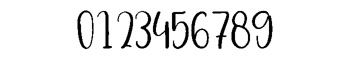 Whicker Signature Font OTHER CHARS