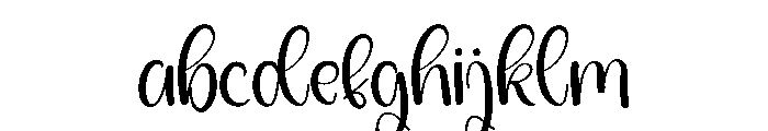 Whicker Signature FONT
