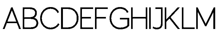 Whickering Light FONT