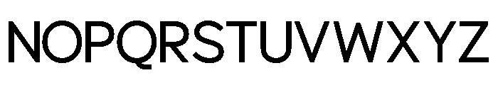 Whickering Font UPPERCASE