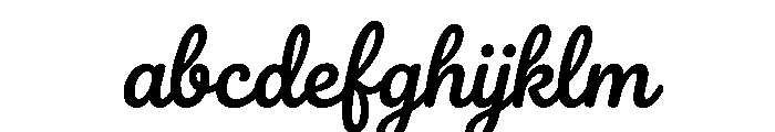 Whimfey Regular FONT