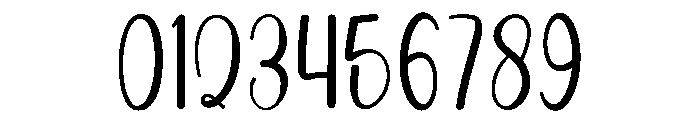 Whimfey Font OTHER CHARS