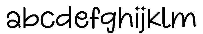 Whimsical Butterfly Regular FONT