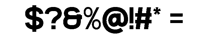 Whimsical Grinches Regular Font OTHER CHARS