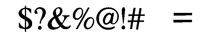 Whimsical Heart frame Font OTHER CHARS