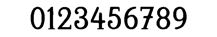 Whimsical Looking Font OTHER CHARS