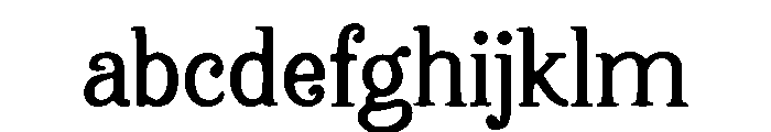 Whimsical Looking FONT