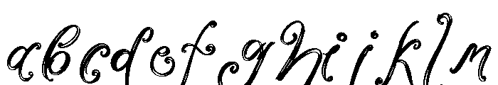 Whimsical Memories FONT