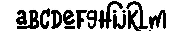 Whimsical Retro FONT