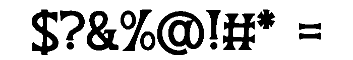 Whimsical_Storybook Font OTHER CHARS