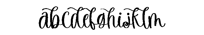 Whimsical Wedding2 FONT
