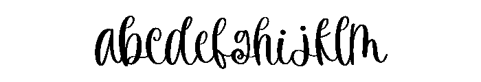 Whimsical Wedding FONT