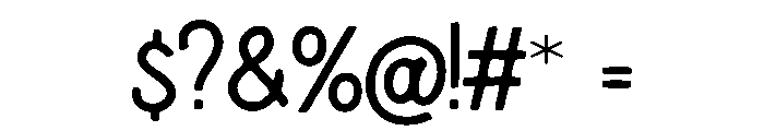 Whimsical_Winter Font OTHER CHARS