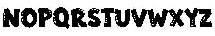 Whimsy Bright Font UPPERCASE