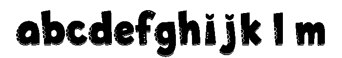 Whimsy Bright FONT