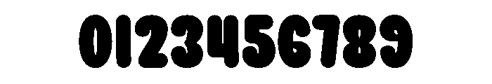 Whimsy Glowing Regular Font OTHER CHARS