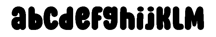 Whimsy Glowing Regular FONT