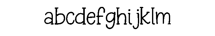Whimsy Note Regular FONT