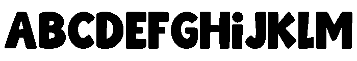 Whimsy Person Regular FONT
