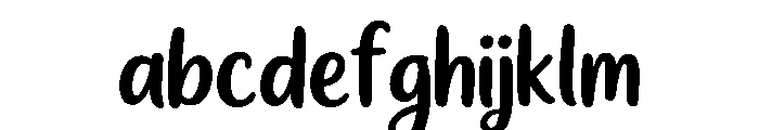 Whimsy Wave Regular FONT