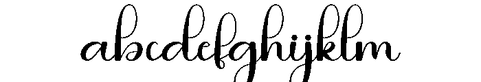 Whimsy Wedding FONT