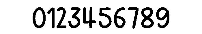 Whimsy Wonder Font OTHER CHARS