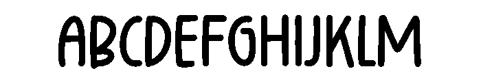 Whimsy Wonder Font UPPERCASE