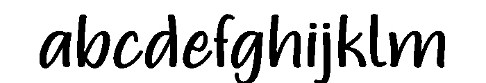 Whimsy Writing FONT