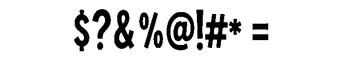 Whimsylo Font OTHER CHARS