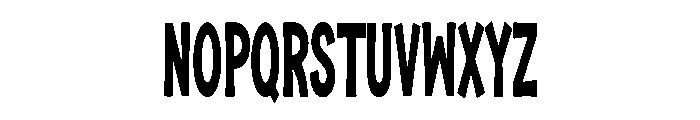 Whimsylo Font UPPERCASE