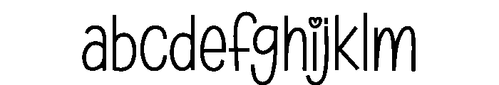 Whimza FONT