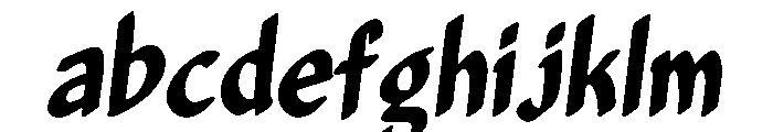 Whisker Gothic FONT
